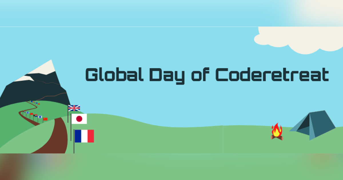 Global Day of Code Retreat