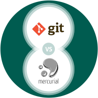 Git vs Mercurial